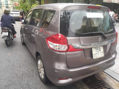 Xe Suzuki Ertiga 1.4 AT 2017