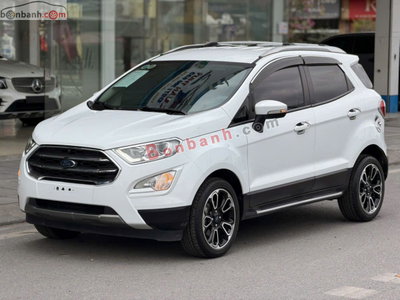 Xe Ford EcoSport Titanium 1.0 AT 2021