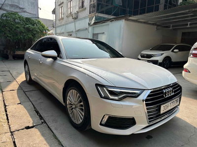Audi A6 2024 Trắng 20.000km