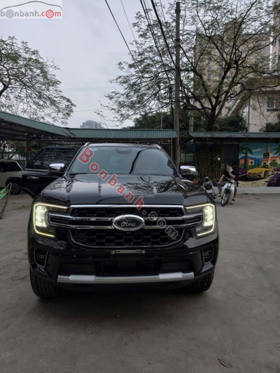 Xe Ford Everest Titanium 2.0L 4x2 AT 2024