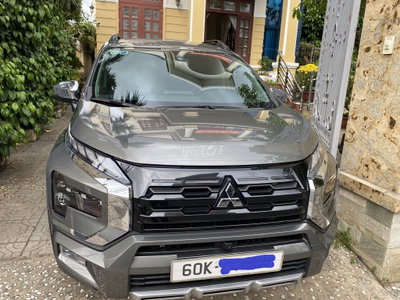Mitsubishi Xpander Cross 2024