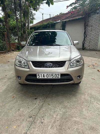 🚀🚀🚀 Ford Escape 2010 XLS 2.3 AT siêu cọp.