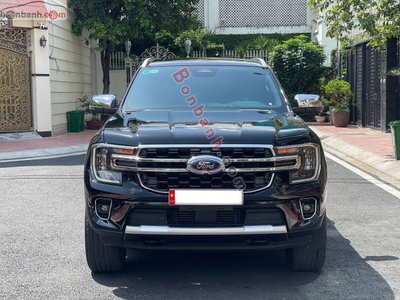 Xe Ford Everest Titanium 2.0L 4x2 AT 2024