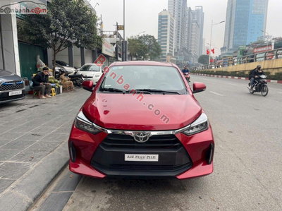 Xe Toyota Wigo G 1.2 AT 2023