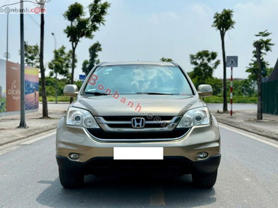 Xe Honda CRV 2.4 AT 2010