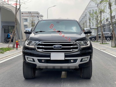 Xe Ford Everest Titanium 2.0L 4x2 AT 2018