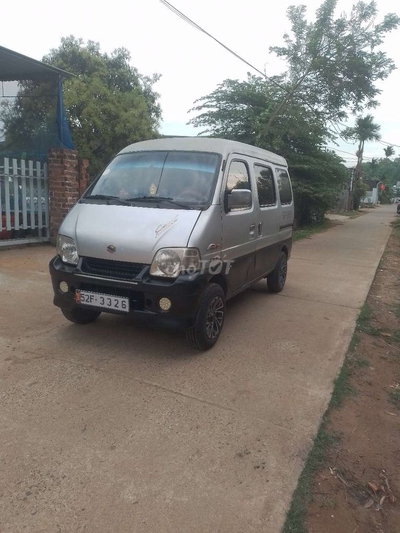 Suzuki Chana 8 chỗ Bạc