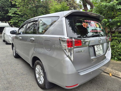 Toyota Innova 2016 Bạc 123.600 km