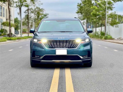 Kia Carnival 2022 Premium 85000 km