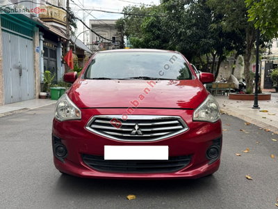 Xe Mitsubishi Attrage 1.2 MT 2020