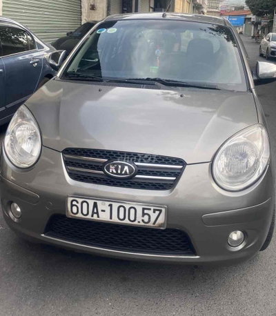 Kia Morning 2009 Vàng cát
