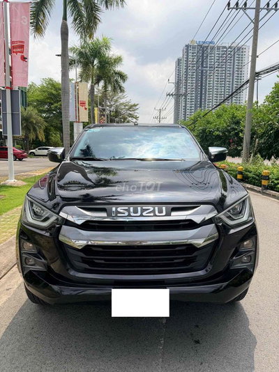 Isuzu D-Max LS 1.9L AT Hilander 28.000 km xe đẹp