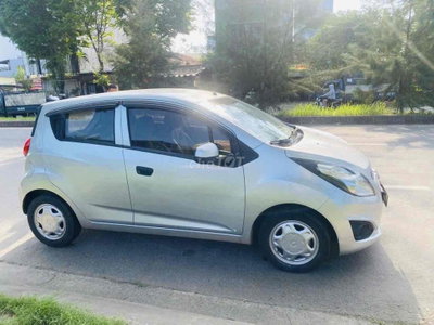 Chevrolet Spark Bạc