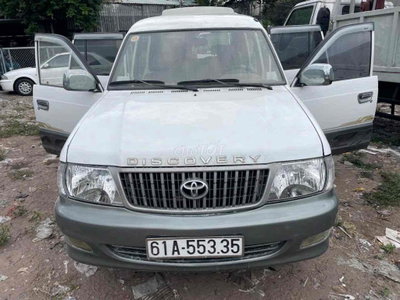 Toyota Zace 2005 DX. xe gia đình