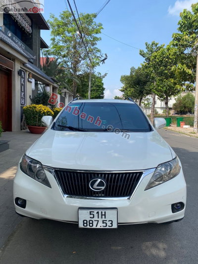 Xe Lexus RX 350 AWD 2009
