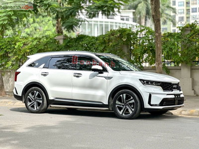 Xe Kia Sorento Signature 2.5 AT AWD 6S 2021
