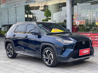 YARIS CROSS 2024 - LƯỚT 10,000KM