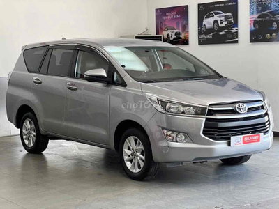 Toyota Innova 2019 2.0E Bạc
