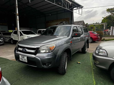 Bán Tải Ford Ranger 2011 Cực Đẹp, Zin Nguyên Bản
