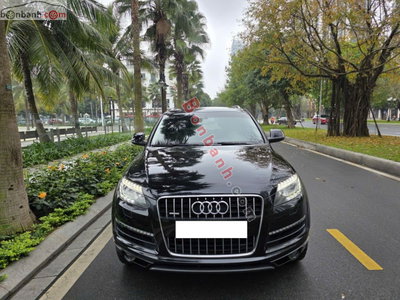 Xe Audi Q7 3.0 AT 2011