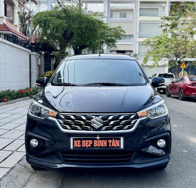 Suzuki Ertiga Hybrid 2022 GLX 4AT 57.000 km Đen