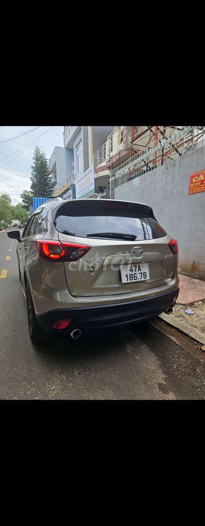 Mazda CX5 2016 2.5 Vàng cát
