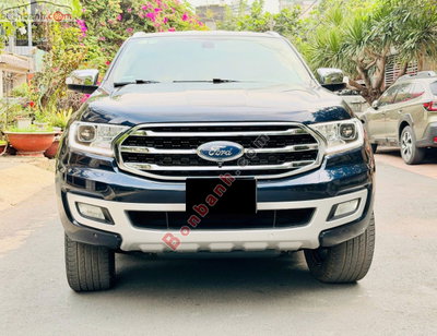 Xe Ford Everest Titanium 2.0L 4x2 AT 2020