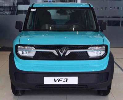 Xe điện VinFast VF 3 Nhiều màu giao ngay giá tốt