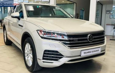 Xe Volkswagen Touareg Elegance 2.0 TSI 2024