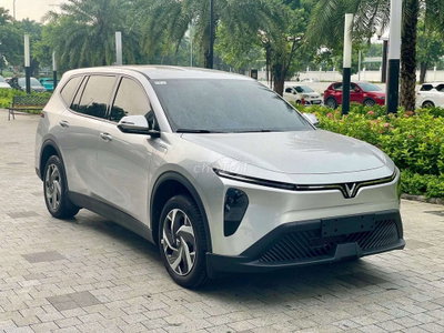 Xe điện VinFast Limo Green Xe sẵn - Đủ màu