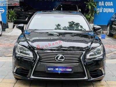 Xe Lexus LS 460L 2016