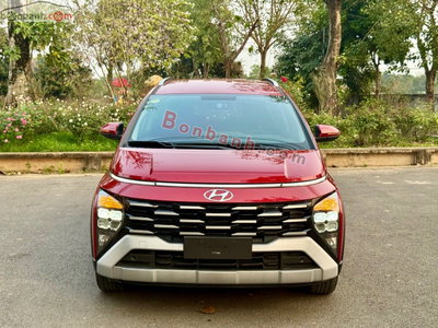 Xe Hyundai Stargazer X 1.5 AT 2025