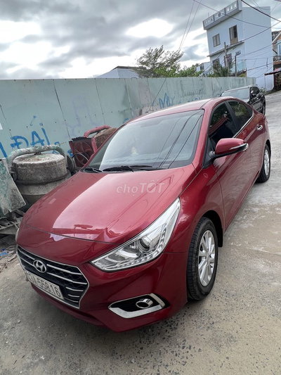 Xe Huyndai Accent 2020