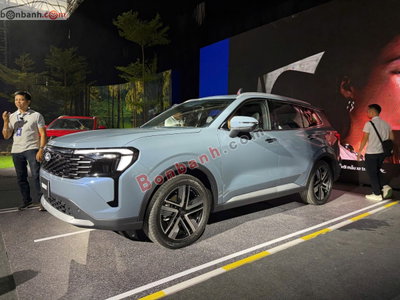 Xe Ford Territory Titanium 1.5 AT 2026
