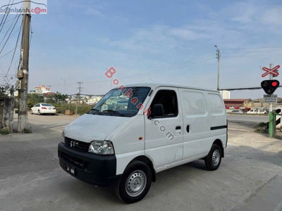 Xe Suzuki Eeco Van 1.2 MT 2026