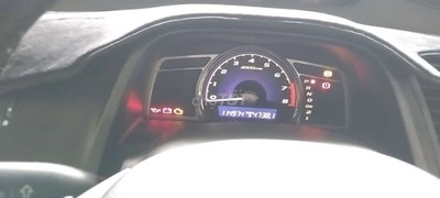 Honda Civic 2008 Đen 114974 km