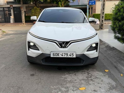 VinFast VF6 Plus 2024 Trắng 19000 km