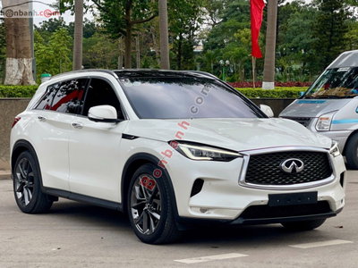 Xe Infiniti QX50 2.0 AT AWD 2019