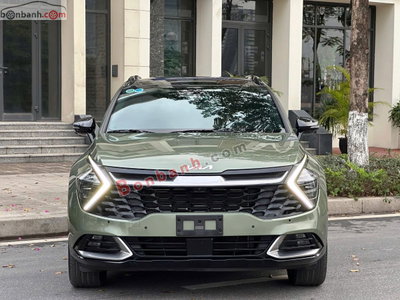 Xe Kia Sportage Signature 2.0G 2023