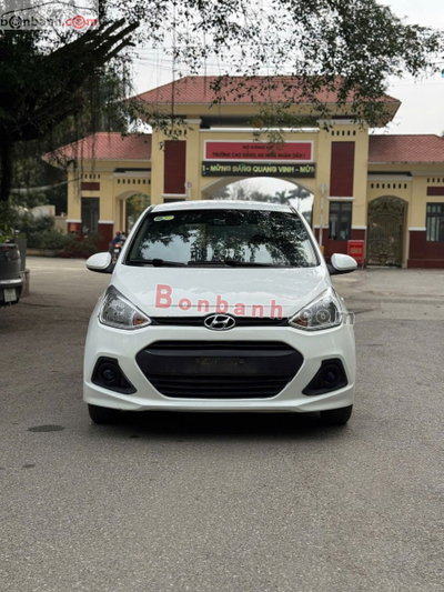 Xe Hyundai i10 Grand 1.0 MT Base 2016