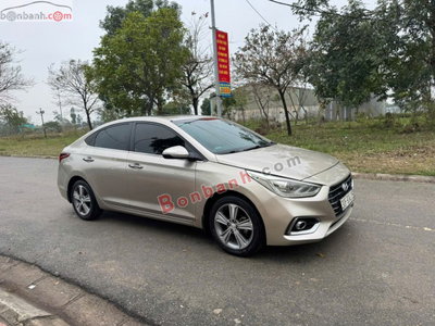 Xe Hyundai Accent 1.4 ATH 2019