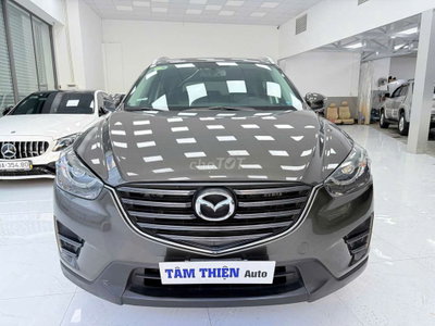 Mazda CX5 2016 2.0 FL odo 80339 km