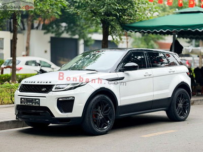 Xe LandRover Range Rover Evoque Dynamic 2011