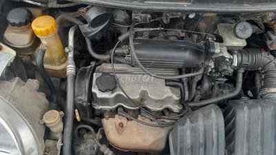 Daewoo Matiz màu Trắng