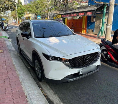Mazda CX8 2025 2.5 Premium 5000 km (như mới)
