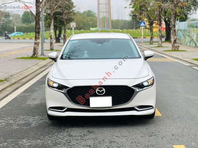 Xe Mazda 3 1.5L Luxury 2022