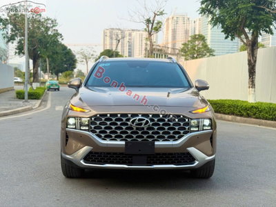 Xe Hyundai SantaFe Cao cấp 2.2L HTRAC 2022