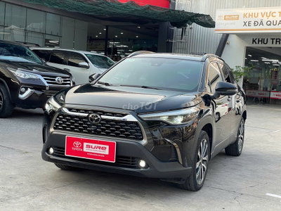 Cross 1.8V - 2021, Đen 86.419 km