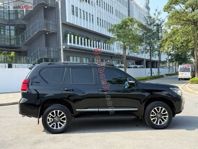 Xe Toyota Prado VX 2.7L 2017