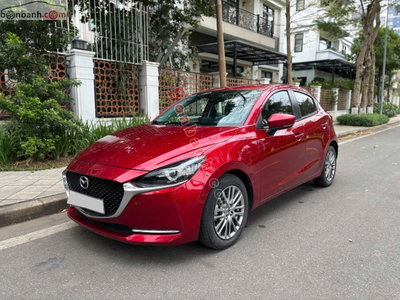 Xe Mazda 2 Sport Luxury 2021